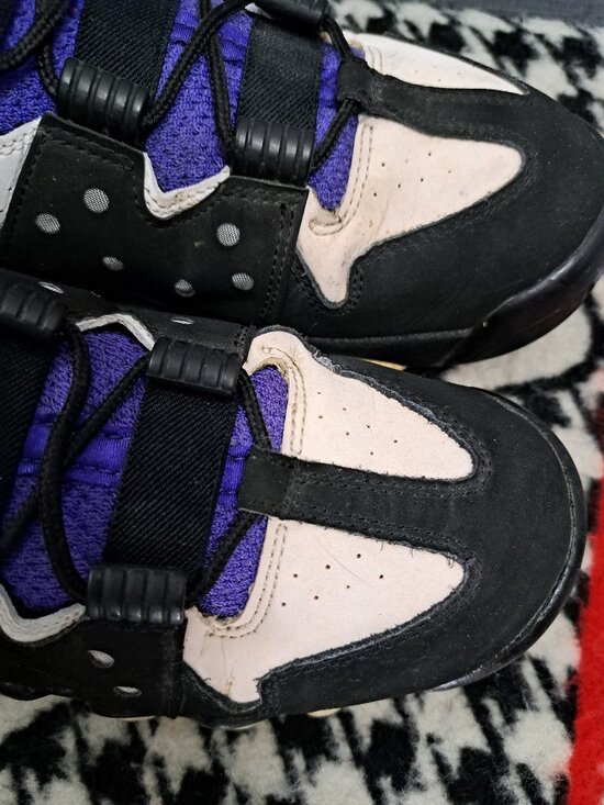 Nike Air Max 2 CB 94 2015 Black Purple 305440-006 Size 10 Men main image 15